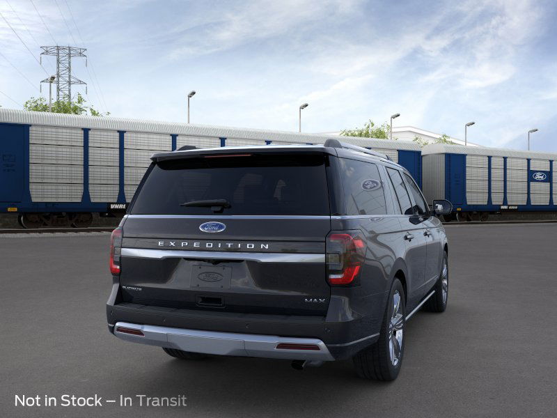 new 2024 Ford Expedition car, priced at $75,540