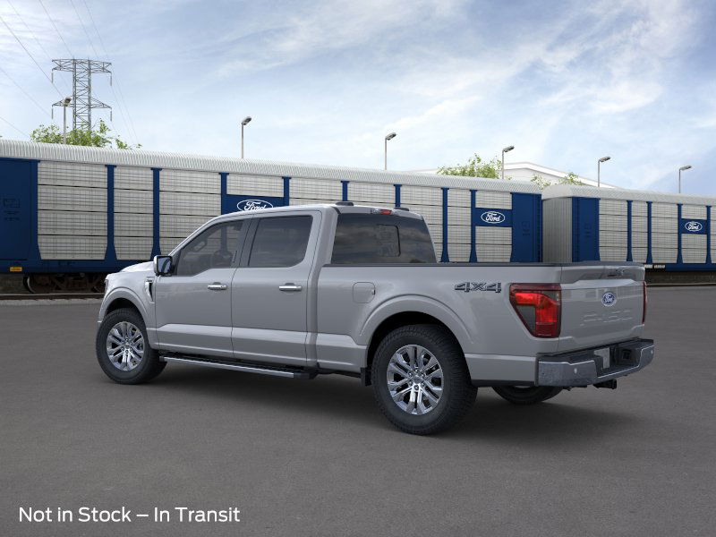 new 2024 Ford F-150 car, priced at $56,265