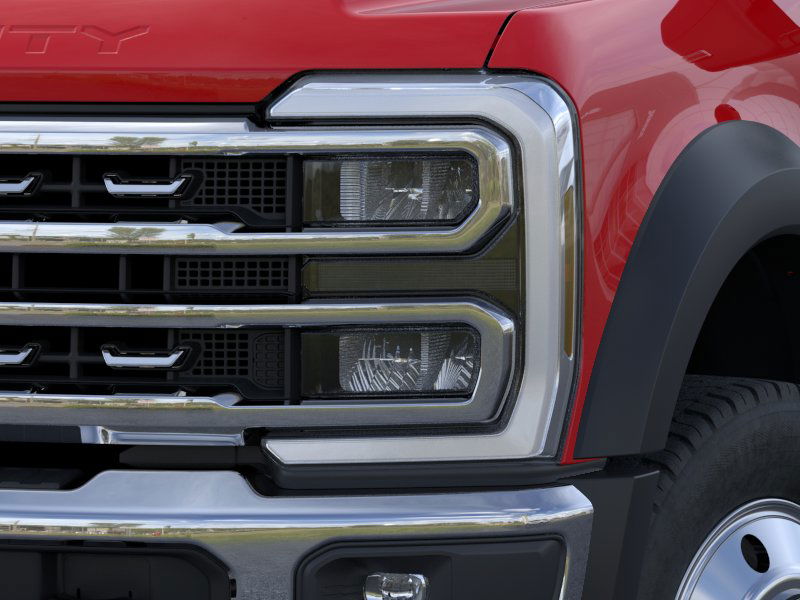 new 2025 Ford F-550 Super Duty car