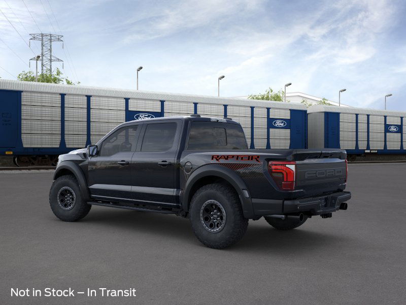 new 2025 Ford F-150 car, priced at $94,460