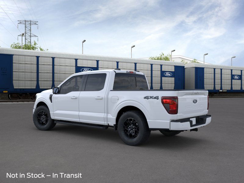 new 2025 Ford F-150 car, priced at $53,226
