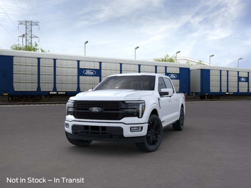 new 2025 Ford F-150 car, priced at $77,181