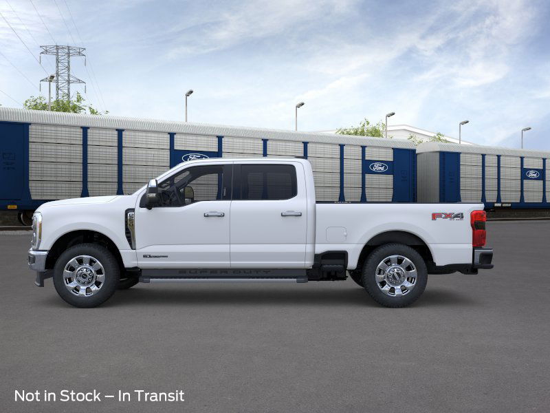 new 2025 Ford Super Duty car, priced at $76,565