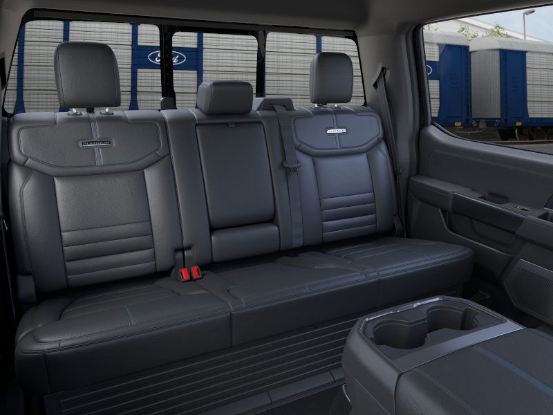 new 2025 Ford Super Duty car, priced at $95,110