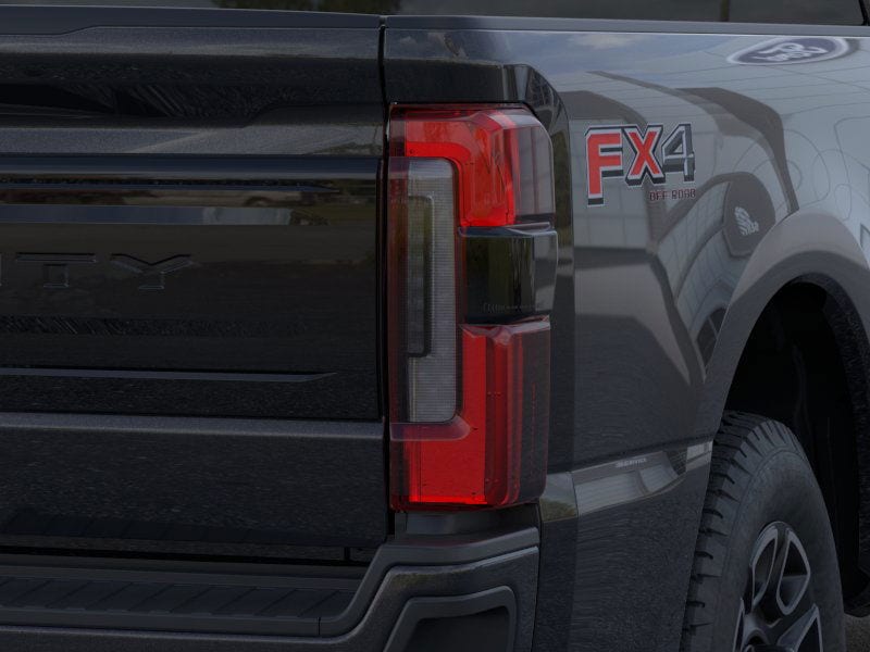 new 2025 Ford F-350 Super Duty car