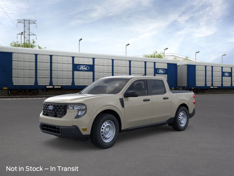 new 2025 Ford Maverick car, priced at $28,602