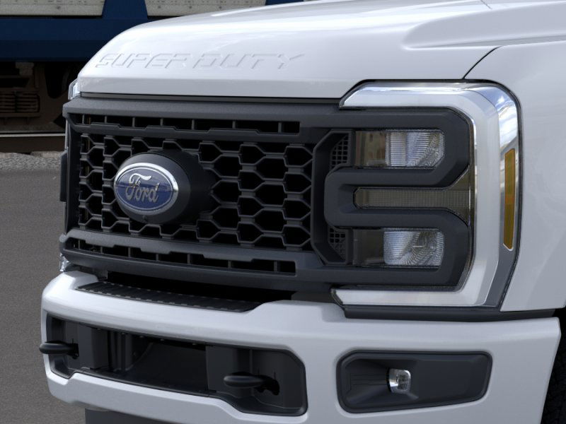 new 2025 Ford F-250 Super Duty car