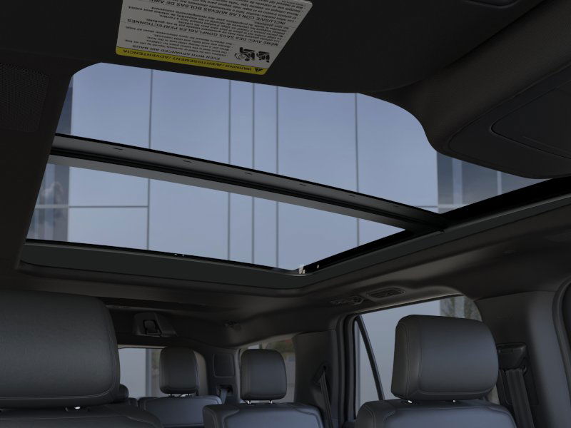 new 2025 Ford Expedition car