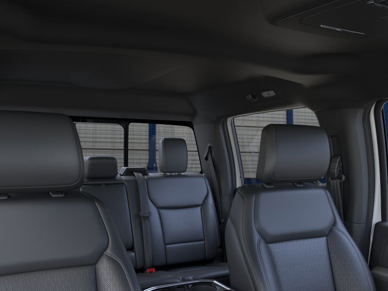 new 2025 Ford F-150 car, priced at $65,418
