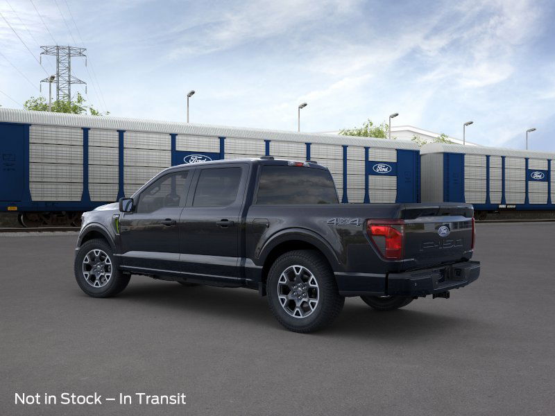 new 2024 Ford F-150 car, priced at $50,166