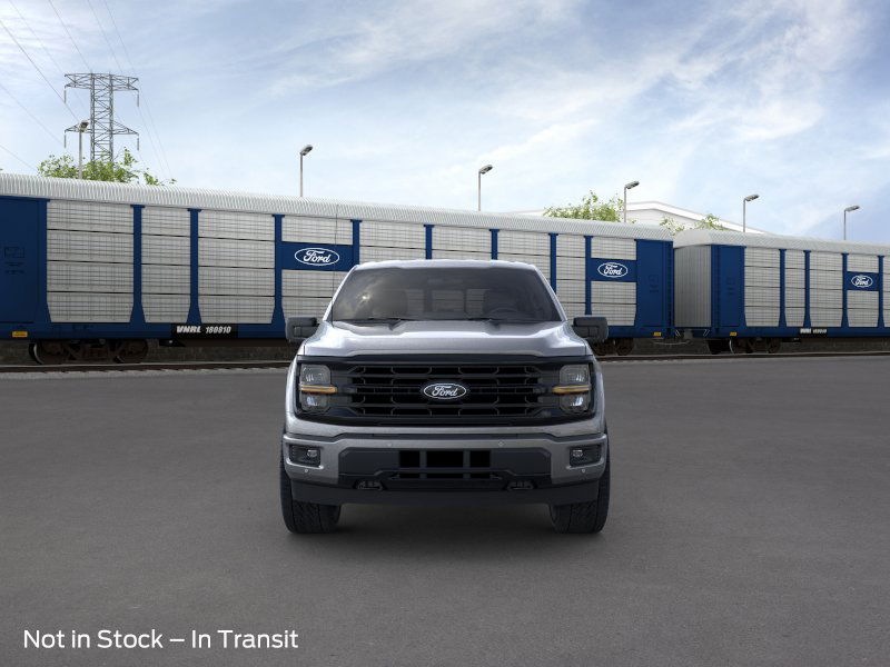new 2025 Ford F-150 car, priced at $54,093