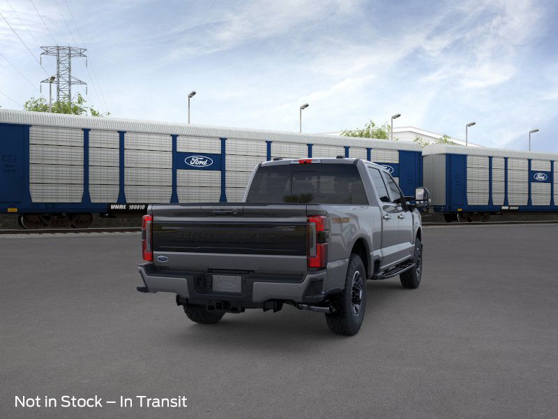 new 2025 Ford Super Duty car, priced at $96,605
