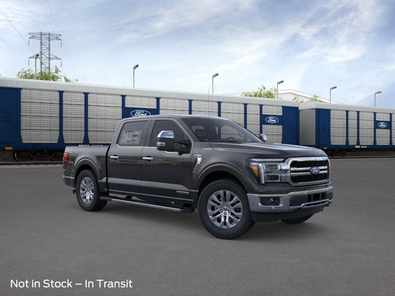 new 2025 Ford F150 Lariat car