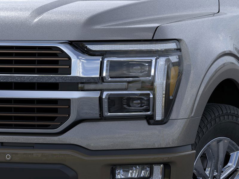 new 2025 Ford F-150 car, priced at $71,220