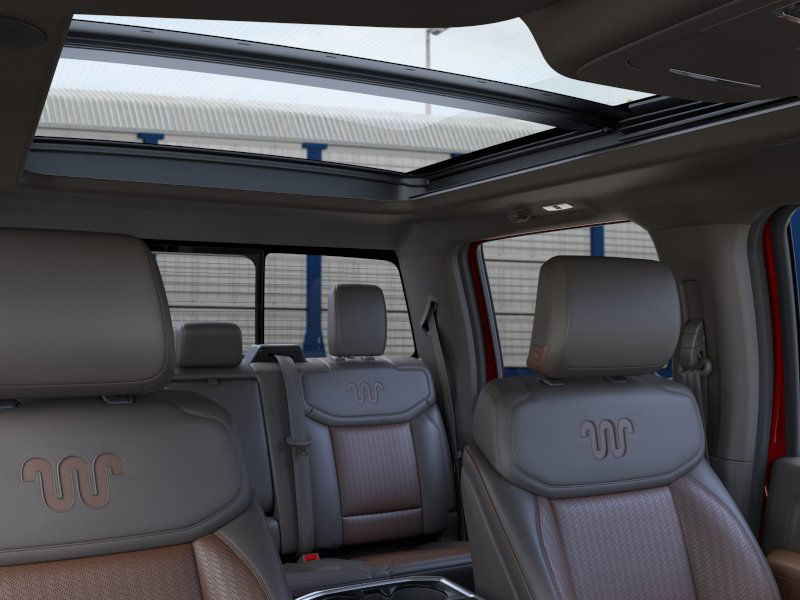 new 2025 Ford F-150 car, priced at $71,650