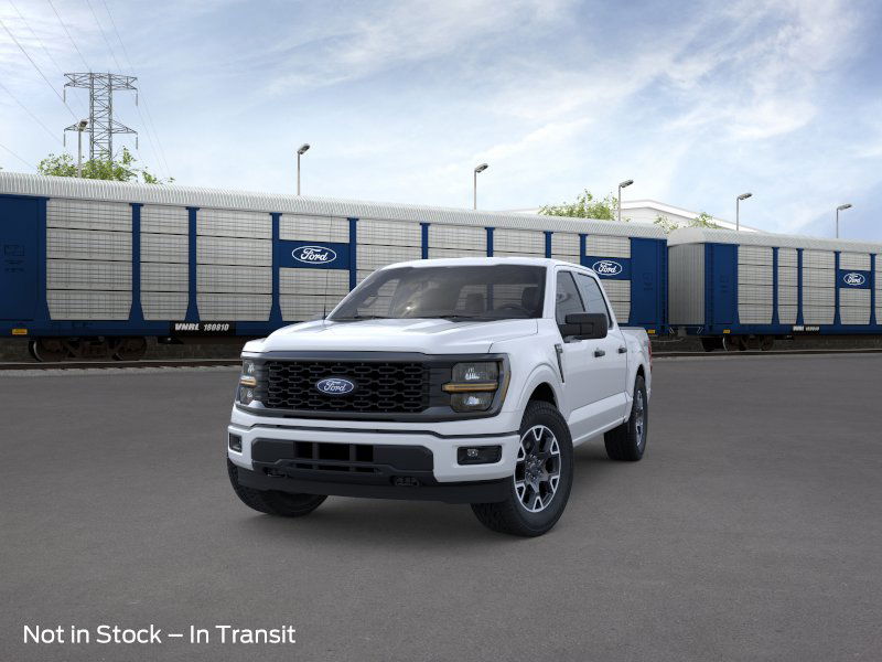 new 2025 Ford F-150 car, priced at $46,680