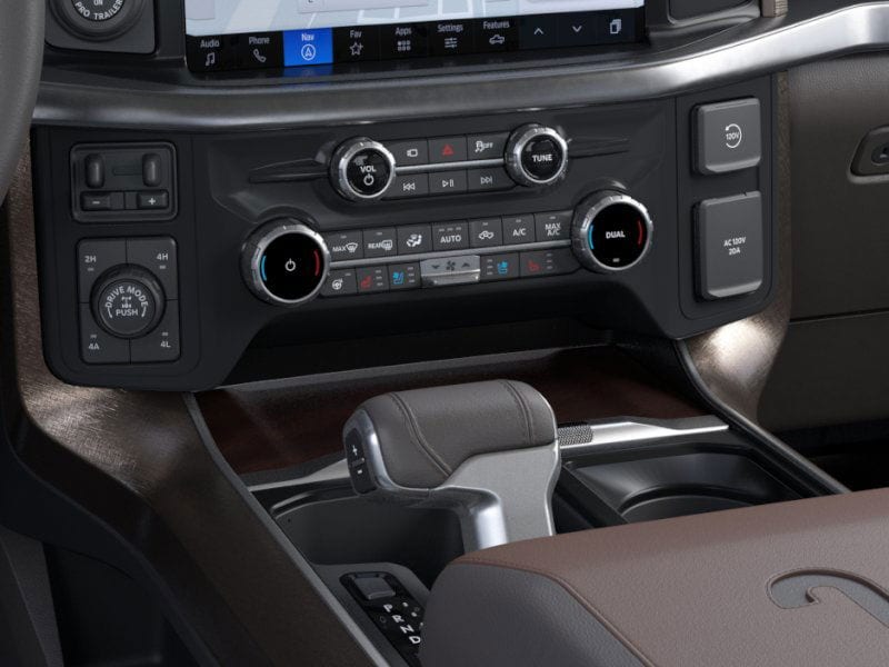 new 2025 Ford F-150 car, priced at $71,663