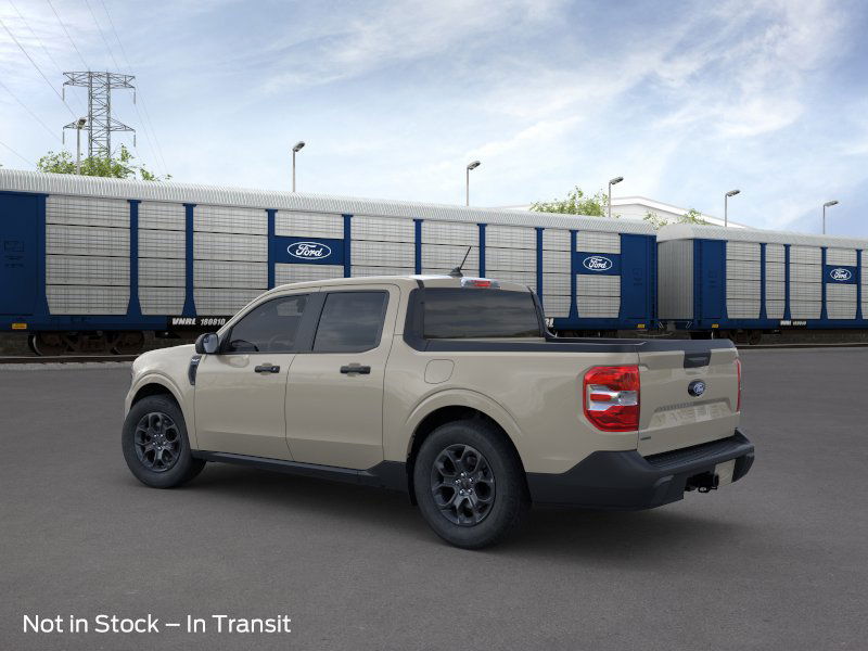 new 2025 Ford Maverick car, priced at $30,857