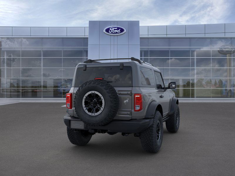 new 2024 Ford Bronco car