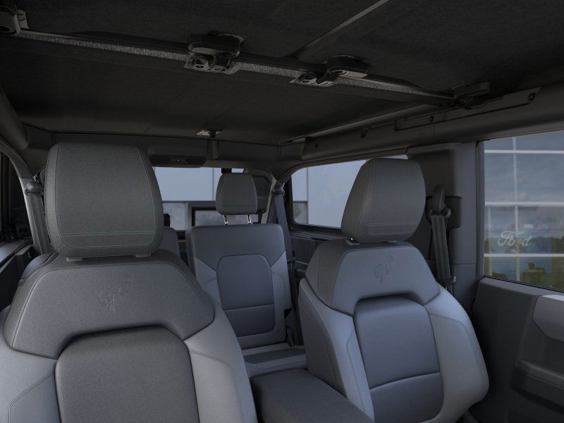 new 2024 Ford Bronco car
