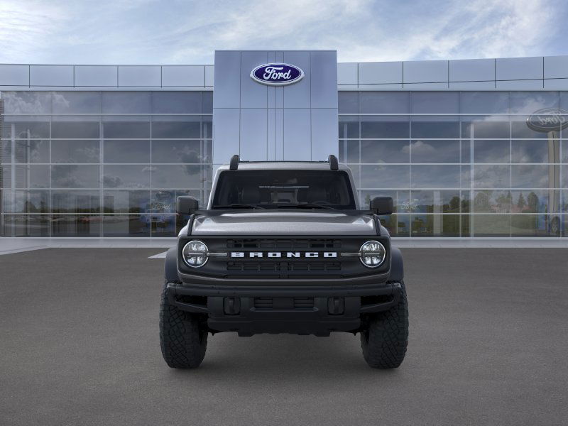 new 2024 Ford Bronco car