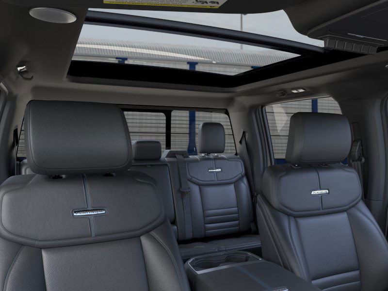 new 2025 Ford Super Duty car, priced at $98,305
