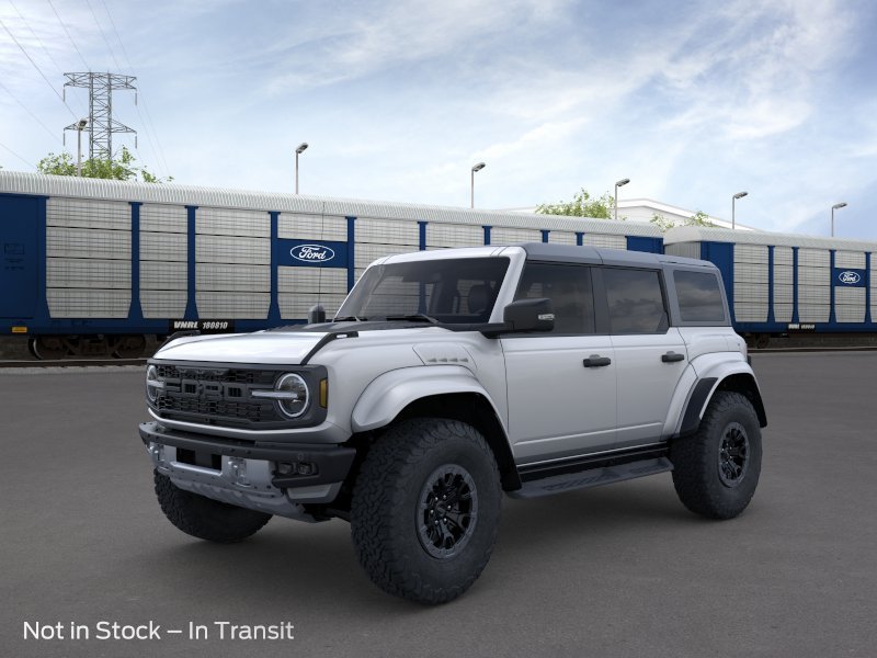 new 2024 Ford Bronco car, priced at $98,145
