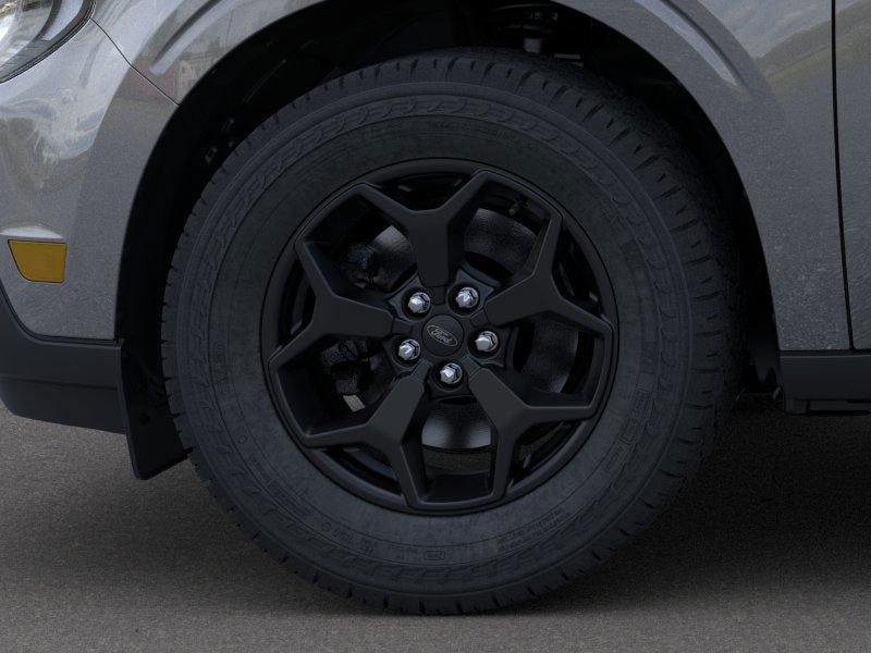 new 2025 Ford Maverick car, priced at $34,732