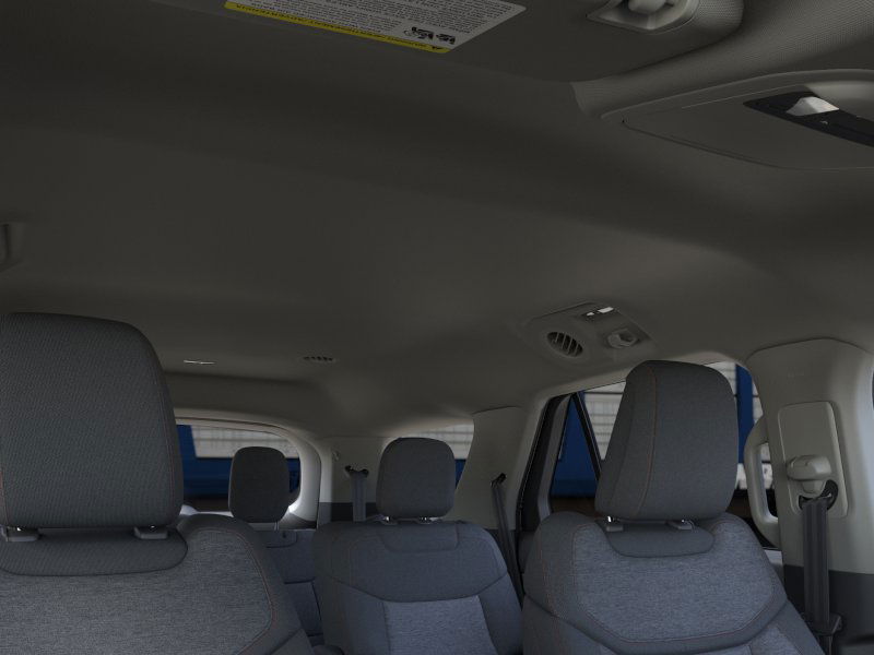 new 2025 Ford Explorer car, priced at $37,575