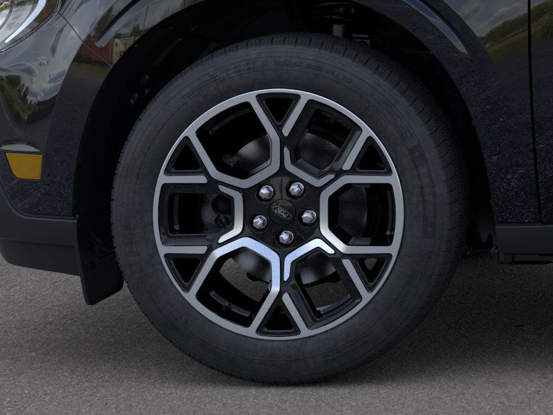 new 2025 Ford Maverick Lariat car