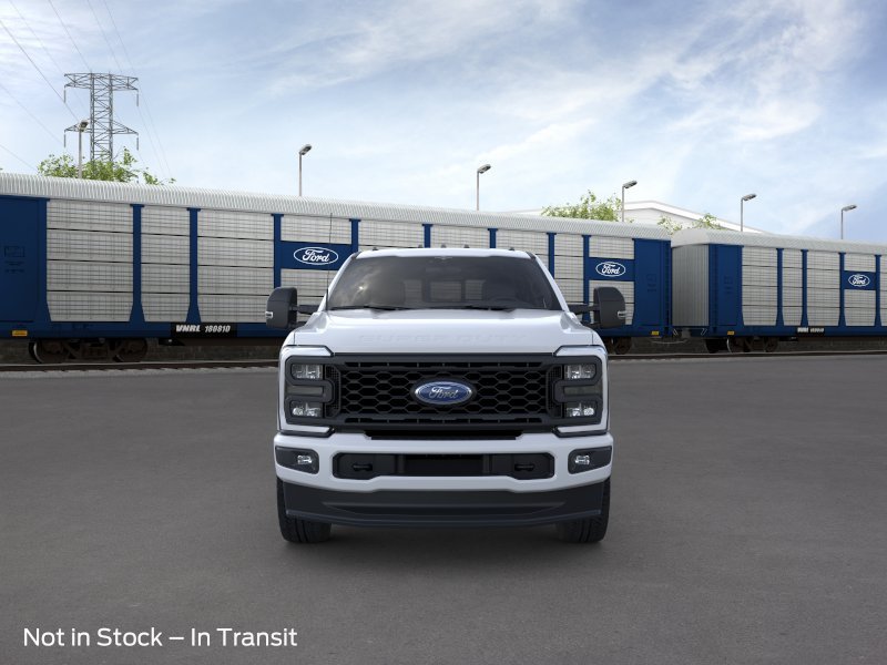 new 2024 Ford Super Duty car, priced at $62,910