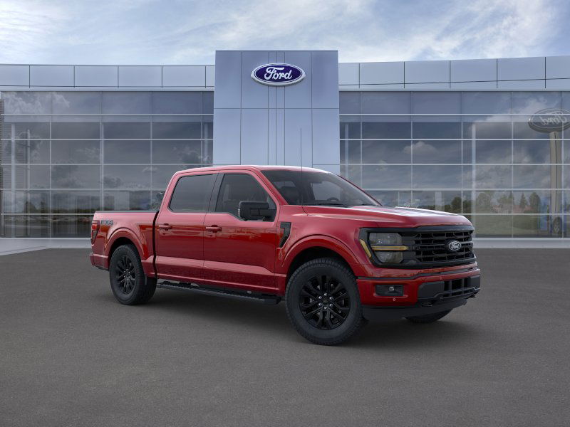 new 2024 Ford F-150 car