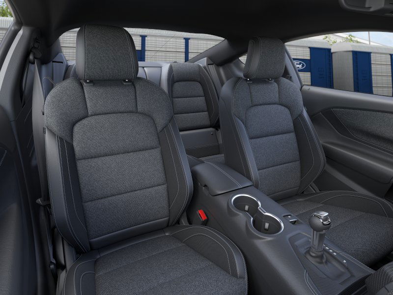 new 2025 Ford Mustang car, priced at $34,719