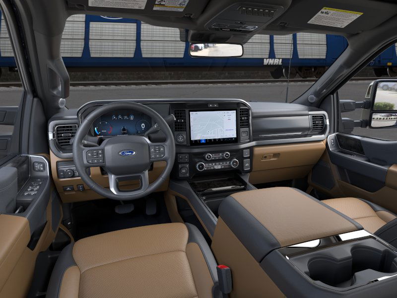 new 2025 Ford Super Duty car, priced at $83,737