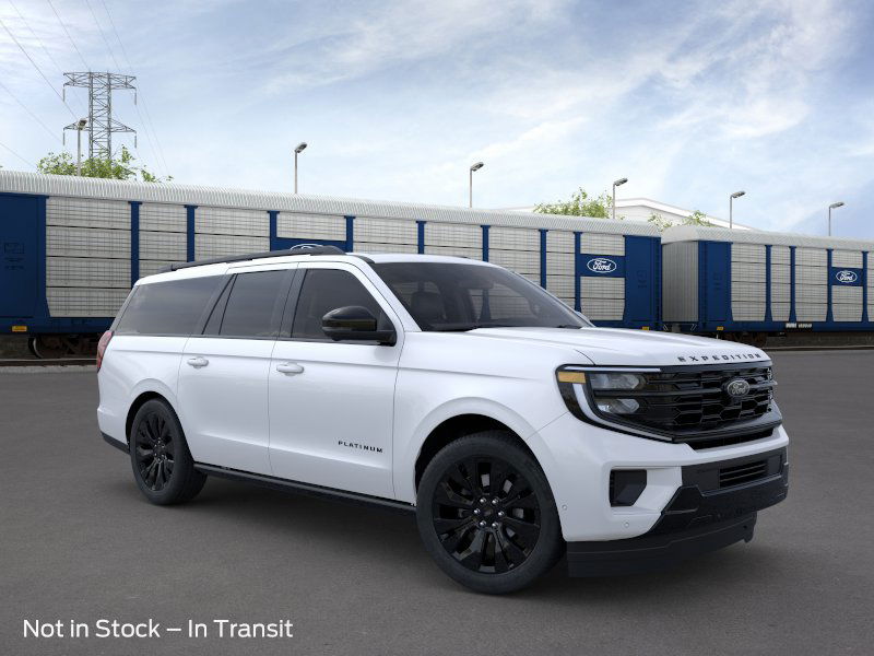 new 2025 Ford Expedition car, priced at $84,190