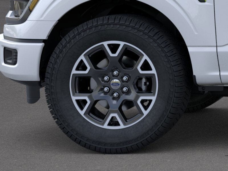 new 2025 Ford F-150 car, priced at $43,725