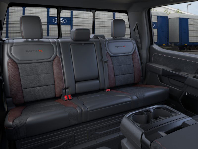 new 2025 Ford F-150 car, priced at $115,015