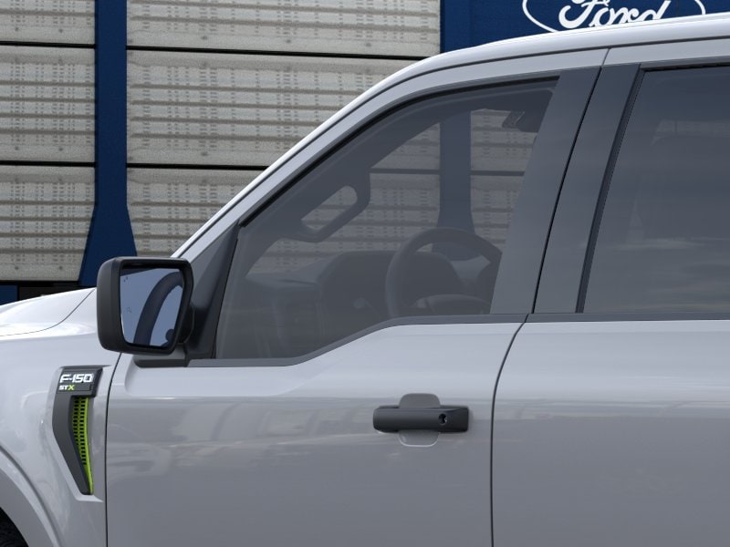 new 2024 Ford F-150 car, priced at $48,186