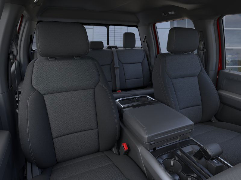 new 2025 Ford F-150 car