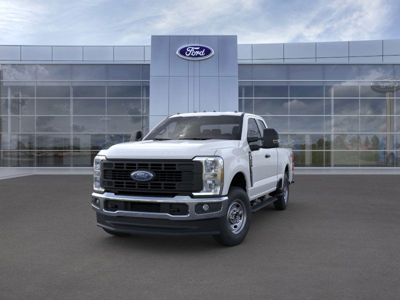 new 2024 Ford F-250 Super Duty car