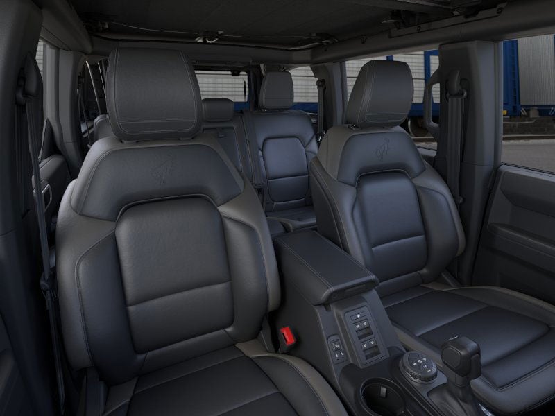 new 2025 Ford Bronco car, priced at $48,730