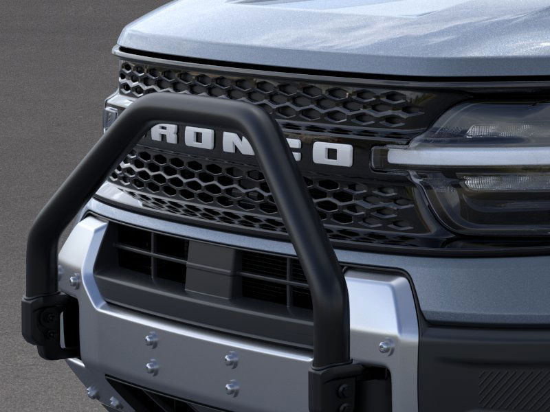 new 2025 Ford Bronco Sport car, priced at $34,984