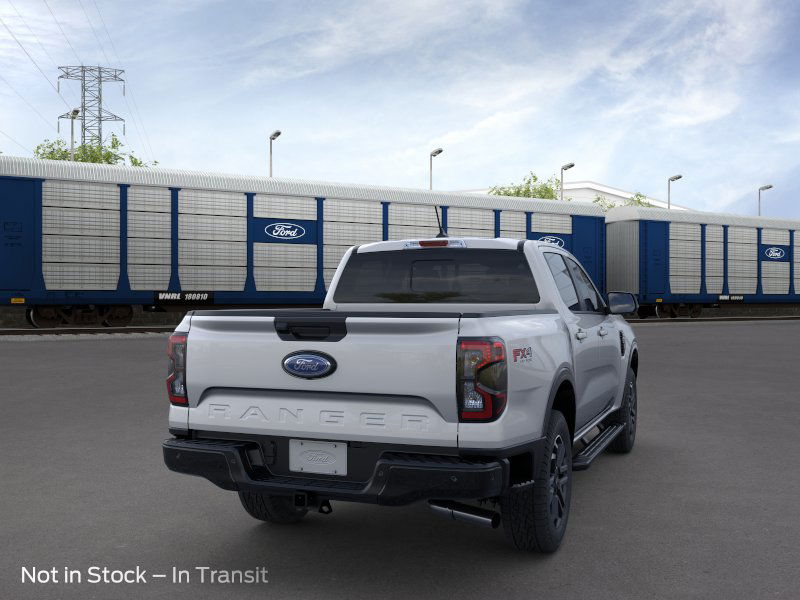 new 2024 Ford Ranger car, priced at $53,880