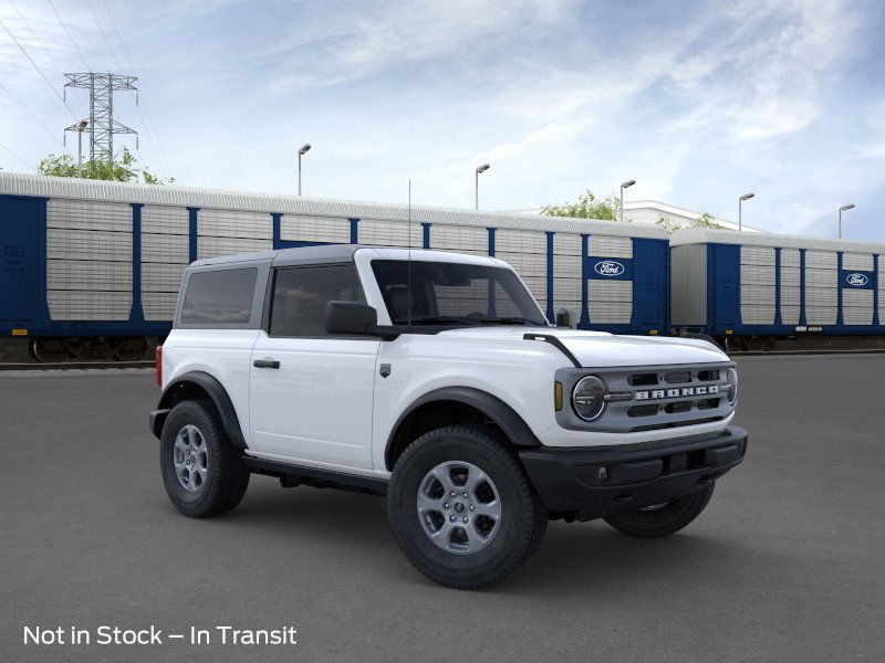 new 2024 Ford Bronco car, priced at $41,165