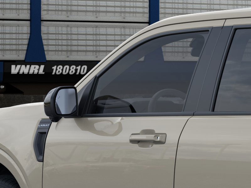 new 2025 Ford Maverick car, priced at $37,371