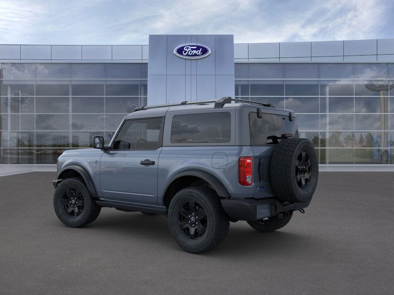 new 2024 Ford Bronco car