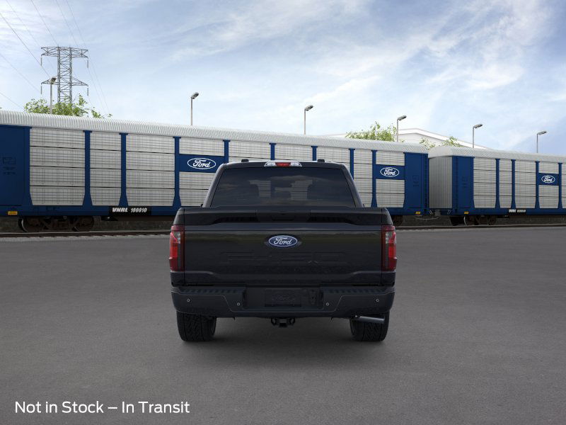 new 2025 Ford F-150 car, priced at $43,382