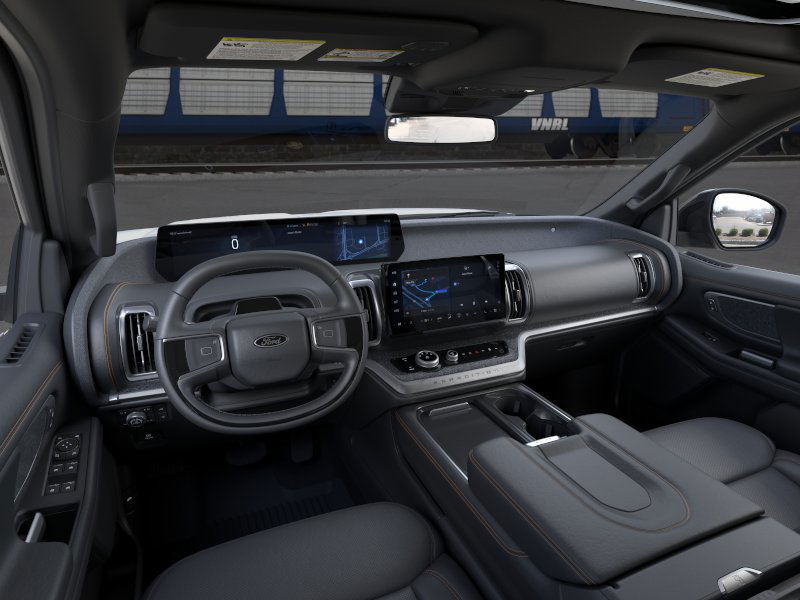 new 2025 Ford Expedition car, priced at $84,020