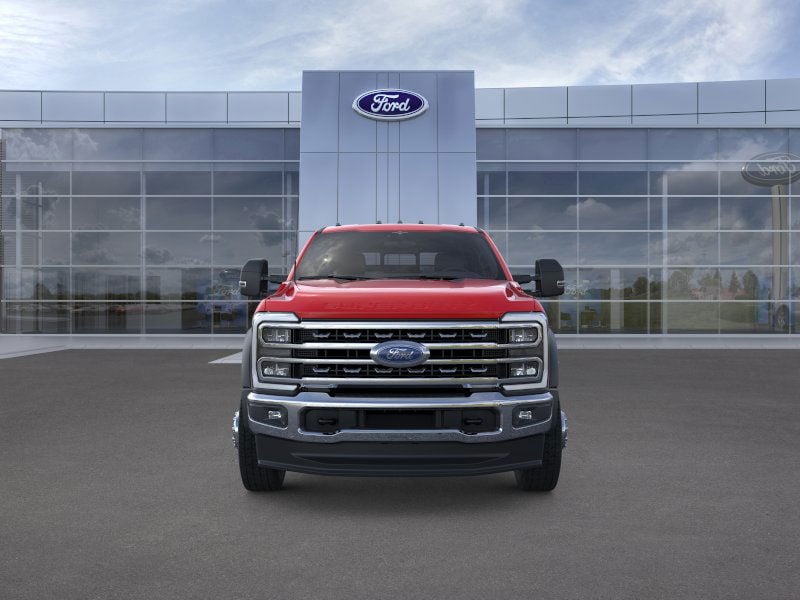 new 2025 Ford F-550 Super Duty car