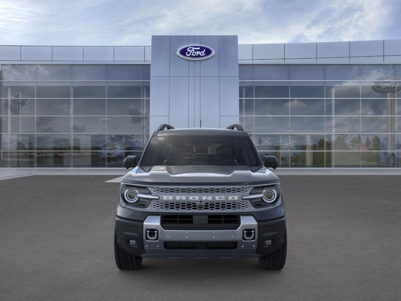 new 2025 Ford Bronco Sport car